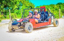 4 Days Adventure Including Transportation, Hotel, 5 Excursions
