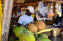 Foodie Tour City Highlights and Shopping 