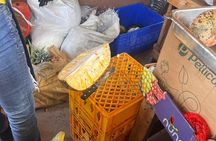 Foodie Tour City Highlights and Shopping 