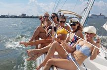 Private BYOB Afternoon Harbor Sail On 50ft Sailing Yacht Fate 