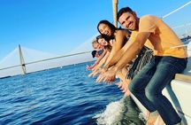 Private BYOB Afternoon Harbor Sail On 50ft Sailing Yacht Fate 