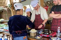 Experience Vegan/Vegetarian Cooking Class in Da Nang 