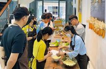 Experience Vegan/Vegetarian Cooking Class in Da Nang 