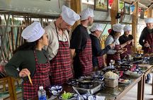 Experience Vegan/Vegetarian Cooking Class in Da Nang 