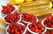 Rio Tropical Fruit Tour: Market Walk + Guided Tasting