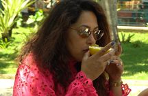 Guided Market Fruit Tour in Rio with +15 Exotic Fruit Tasting