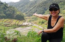 3 Days Private Tour in Banaue Ifugao visiting Batad Rice Terraces