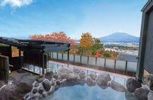 Mt. Fuji 5th Station, Oshino Hakkai and Hot Spring Day Trip