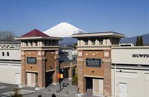 Mt. Fuji 5th Station, Oshino Hakkai and Hot Spring Day Trip