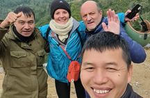 2 days Ancient Tea Tour and Real Homestay West of Ha Giang