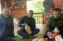 2 days Ancient Tea Tour and Real Homestay West of Ha Giang