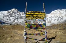 Pokhara: 7-Day 6-Night Annapurna Himalayas Base Camp Trek