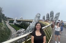 Ba Na Hills and Golden Bridge Day Tour