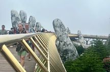 Ba Na Hills and Golden Bridge Day Tour