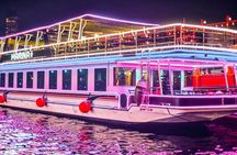 Dubai Marina Cruise with Dinner