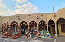 Amouage & Nizwa Full-Day Tour: Fort, Souq & Barakat Al Mouz