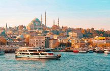 Private Flexible Tours from Galataport
