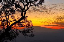 Chiang Mai Sunset Point, Wat Pha Lat, Wat Doi Suthep, Wat Umong