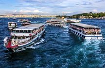 Private Flexible Tours from Galataport