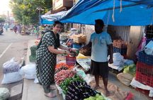 South Indian Vegetarian Cooking Class in Chennai with Meena
