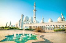 Abu Dhabi City Tour in a 4x4 Shared Vehicle 