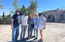 4 Days Istanbul & Cappadocia with Cave Hotel + Optional Balloon