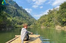 Amazing Mai Chau - Pu Luong 3 days: Waterfall, Rafting & Trekking