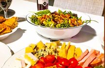 Odysseys House-All Day Local Plates