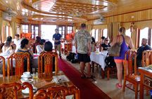 1 Day Halong Bay Deluxe Cruise with Wego Halong