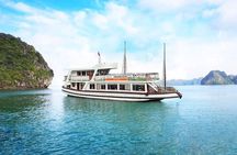 1 Day Halong Bay Standard Cruise with Wego Halong