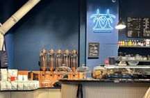 Milan coffee & history crawl with a licensed tour guide 