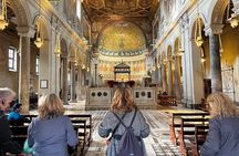 Rome: San Clemente Underground & Basilica Small Group Tour