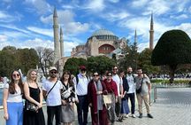 6 Days Istanbul&Cappadocia w/cave hotel+optional balloon