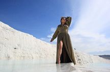 Private: Day Tour to Pamukkale from Kusadasi