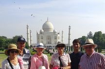 Taj Mahal Sunrise Tour from Delhi by Private Car - Same Day