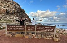 Private Guided Tour to Cape of Good Hope and Penguins Colony