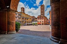Barolo wine Tasting, Alba, UNESCO Castle: Small Group from Milan