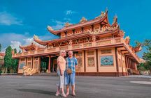 Private Full Day Vung Tau City Tour from Phu My Port