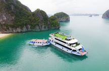 La Casta Cruise 5 Star Cruise Halong Bay 1-Day Tour from Harbor