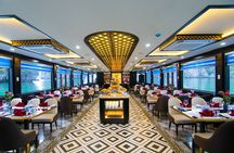 La Casta Cruise 5 Star Cruise Halong Bay 1-Day Tour from Harbor