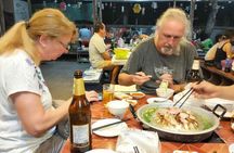  Discovery More Siem Reap evening tutktuk food tour