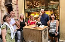 Tasty Roman Dinner Food Tour around Piazza Navona, Campo Marzio & Jewish Ghetto