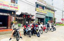 2 Day Motorbike Ha Giang Loop Tour with Easy Rider or Self Riding