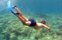 Blue Lagoon/Akamas: Adults Sunset with Food, Open Bar & Transfer