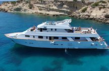Ocean Flyer VIP Cruise from Paphos Adults Only