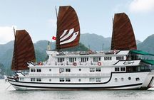 Full exclusion: Halong Bay 2D1N on the Cruise