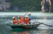 Halong Lan Ha Bay 2 Days 1 Night – Overnight Cruise from Hanoi