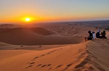 3 Days 2 Nights Desert Trip From Marrakech To Fes 