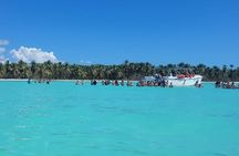 Saona Island Full-Day Tour from Punta Cana Bayahibe All Inclusive