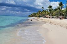Saona Island Full-Day Tour from Punta Cana Bayahibe All Inclusive